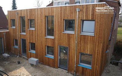 Projectupdate: Verbouwing Woonlocatie Diepvoorde, Wijchen